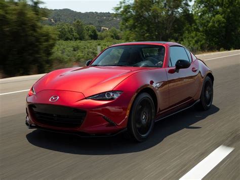 2020 Mazda MX-5 Miata Review, Pricing, and Specs