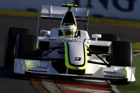 Brawn GP Logo - Brawn GP Photo (6410015) - Fanpop