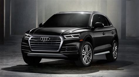 Now available at MAS; the 2018 Audi Q5! - Military Autosource