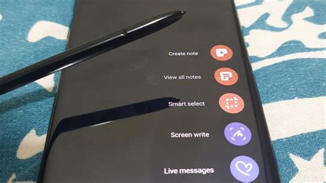 Galaxy Note 10 S Pen: Features, Gestures, Everything You Should Know