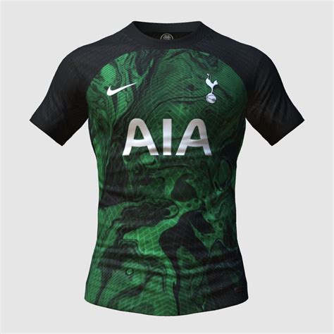 Spurs 3rd Kit - FIFA 23 Kit Creator Showcase