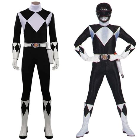 Kyoryu Sentai Zyuranger Goushi/Mammoth Ranger Bodysuit Halloween Carni ...