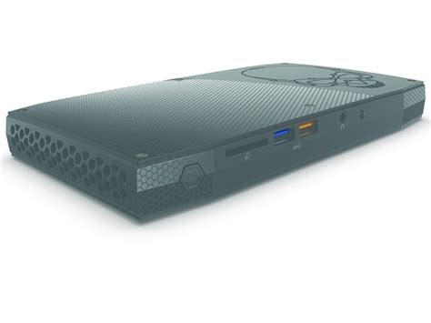 Intel announces gaming NUC computer