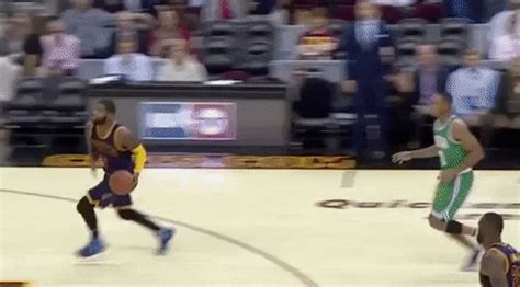 Lebron James Dunk GIF by NBA - Find & Share on GIPHY