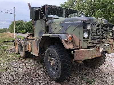 6x6 Military Truck For Sale - Blowing Rock, NC - Carolina Used Machinery