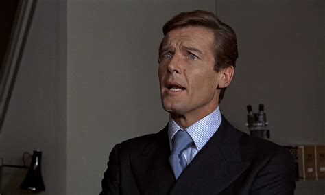 Commander of the Cloth, Part 2: Roger Moore – The Suits of James Bond