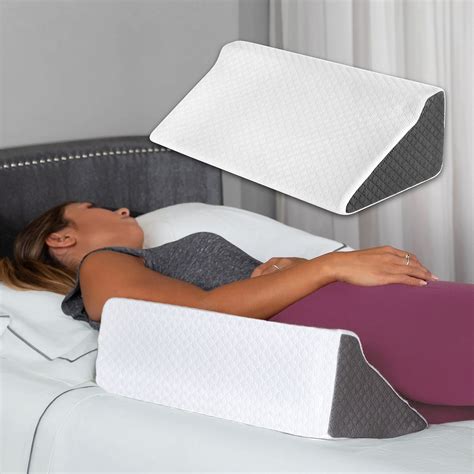 The Best Wedge Pillows To Offer Support At A Comfortable, 46% OFF