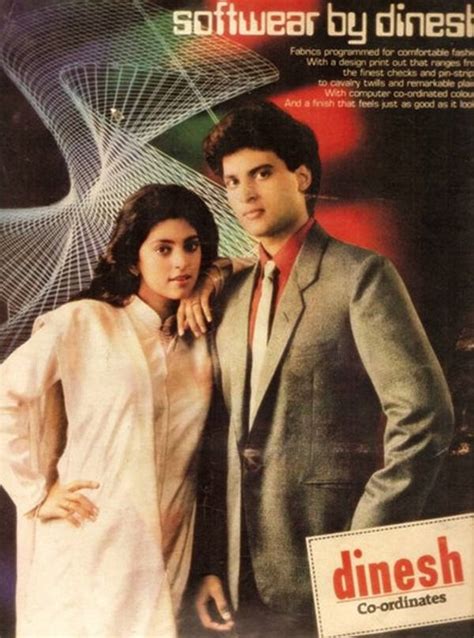 Indian Bollywood Stars Photos in Old Print Ads. | Reckon Talk