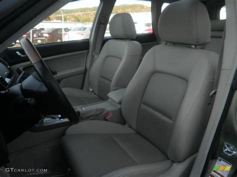 Taupe Interior 2005 Subaru Outback 3.0 R L.L. Bean Edition Wagon Photo ...