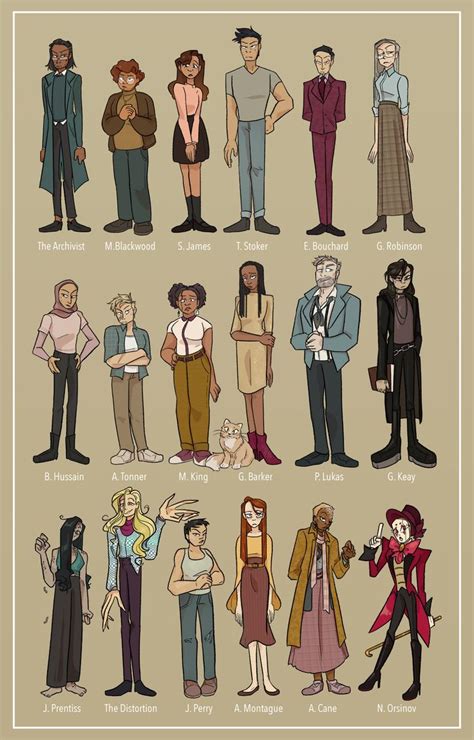 Pin by Slithered.Herefrom.Eden 🐍 on The Magnus Archives | Magnus, Podcasts, Welcome to night vale