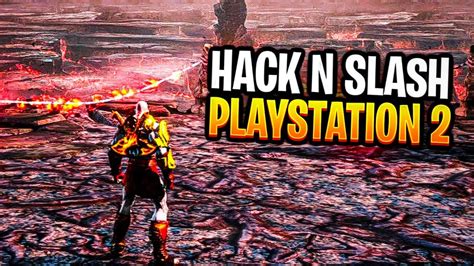 Top 25 Best PS2 HACK AND SLASH Games (Best PS2 Games) - YouTube