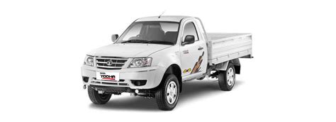 TATA Yodha Pickup Truck Image Gallery - Interior and Exterior Image Gallery