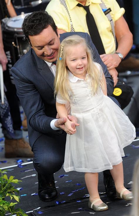 Jimmy Fallon Family Pictures | POPSUGAR Celebrity Photo 15