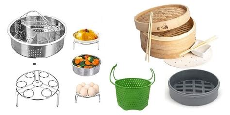 Instant Pot Steamer Basket - Pressure Cooker Tips