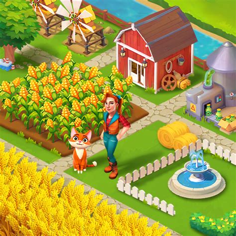 Spring Valley: Farm Game - Apps on Google Play