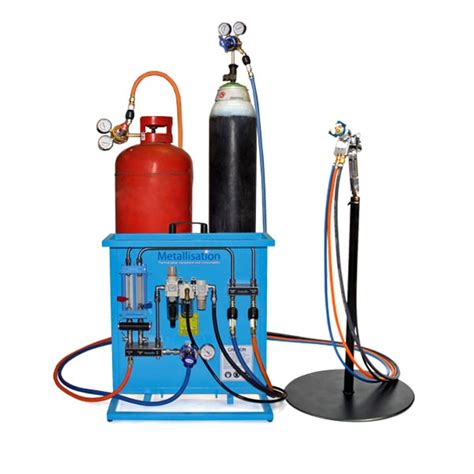 Flame Spray Equipment