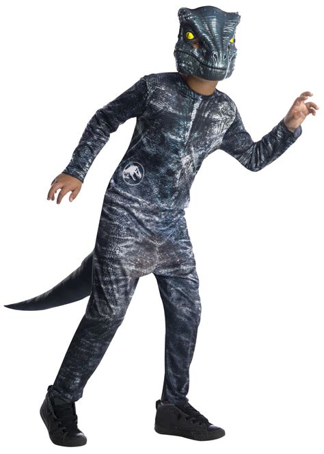 Velociraptor - Blue Child Costume | Walmart Canada