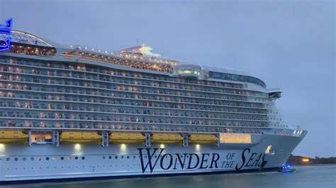 Wonder of The Seas Wallpapers - Top Free Wonder of The Seas Backgrounds ...