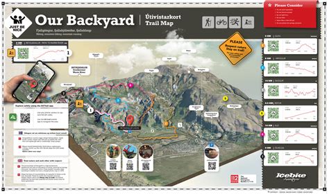 Trailcenter Map