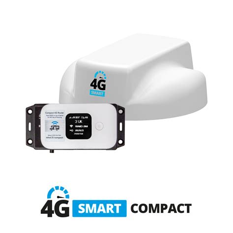 4G Smart Compact - Motorhome WiFi