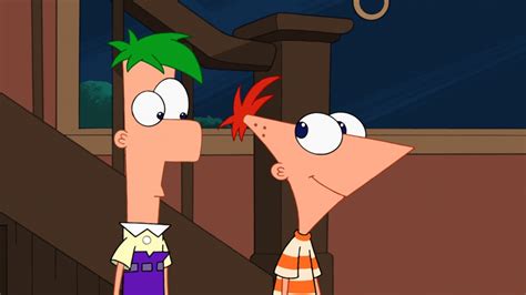 Make Play / Candace Gets Busted - Phineas and Ferb (Series 2, Episode ...