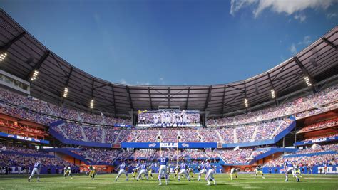 Buffalo Bills New NFL Stadium | Populous