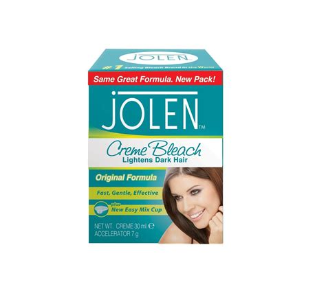 Jolen Creme Bleach Original - 30ml - Medicine Marketplace