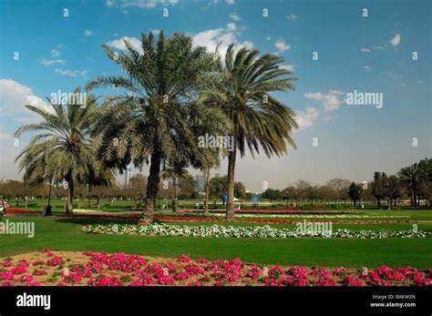 Safa Park, Dubai Stock Photo - Alamy