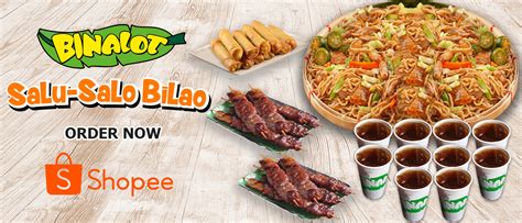 Home - Binalot Fiesta Foods