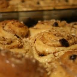 Cinnamon Breakfast Rolls