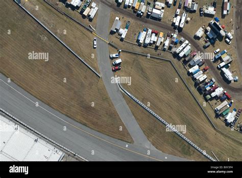 Michigan International Speedway Stock Photo - Alamy