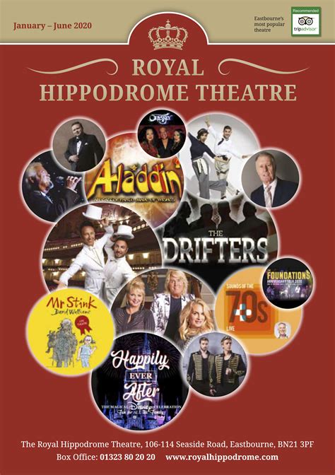 Royal Hippodrome Theatre – The Royal Hippodrome Theatre Eastbourne