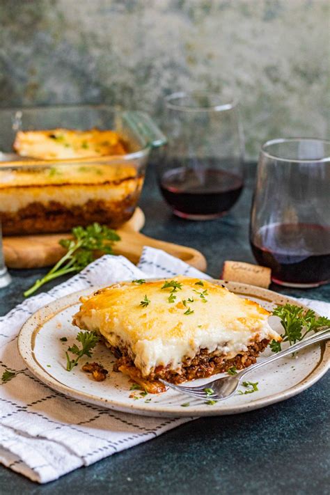 Classic Moussaka Recipe from Greece - The Foreign Fork