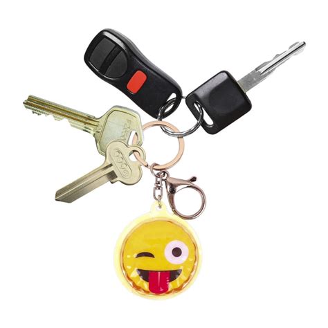 Emoji Keychain | 2 Pack - FOMI Care | We Bring Relief Naturally