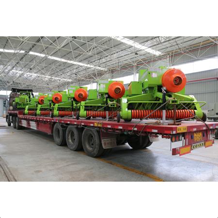 Square Baler Capacity: 2000 T/Hr at Best Price in Zhengzhou | Henan ...