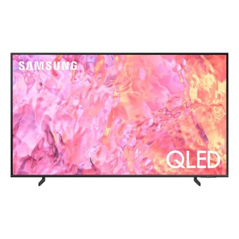 SAMSUNG 32& INCH 4K UHD HDR Smart QLED Tizen TV QN32Q60C Quantum HDR ...