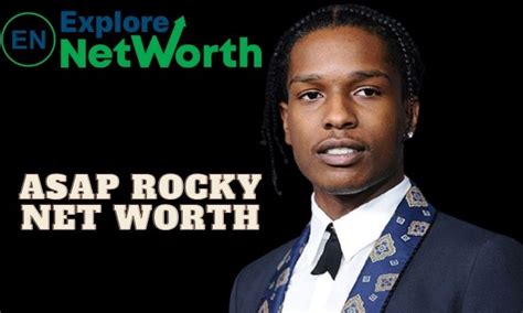 Asap Rocky Net Worth 2022, Biography, Wiki, First Baby, Career, Age, Parents, Partner, Photos Or ...