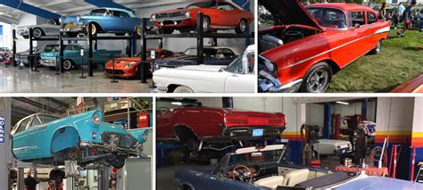 Classic Car Service | Orange County Mobile Mechanic