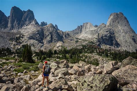 Cirque of the Towers 3-Day Backpacking Loop - Wind River, WY — CleverHiker