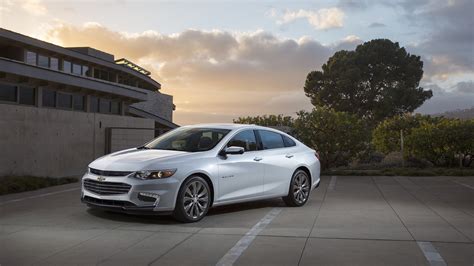 47-MPG Chevrolet Malibu Hybrid: Volt's Sibling Without A Plug May Be ...