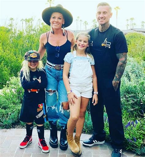 Pink Recalls Being Told Having Kids Would End Her Career: 'I Think That's When My Career Began'