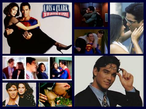 Lois and Clark - Lois and Clark Fan Art (36679627) - Fanpop