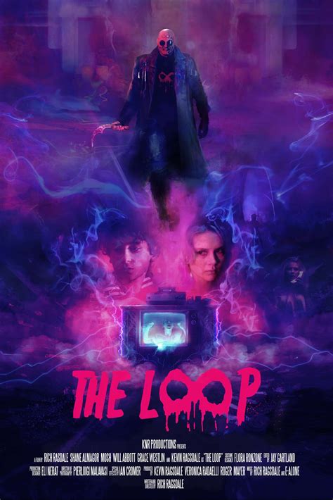 The Loop (2019) - Posters — The Movie Database (TMDB)