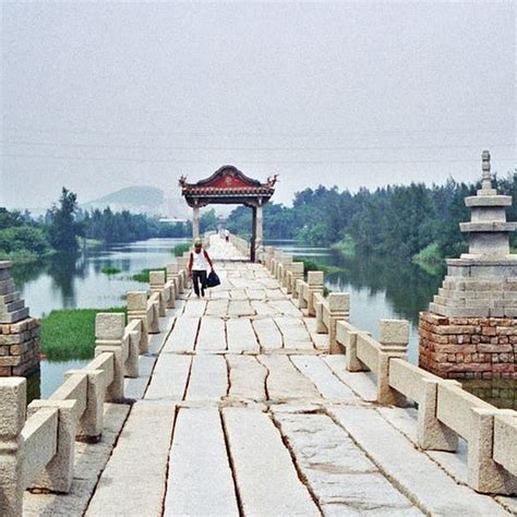 Anping Bridge, China’s Longest Ancient Bridge | Amusing Planet