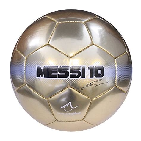 NEW Baden Messi Deluxe Gold Soccer Ball Size 5 Gold FREE SHIPPING | eBay