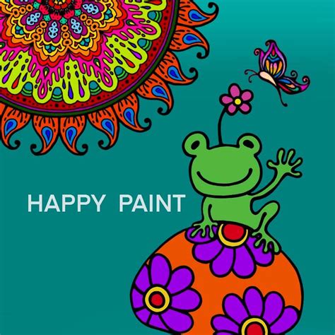 HAPPY PAINT