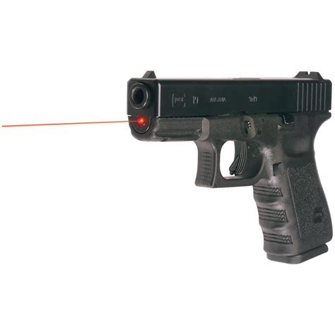 LaserMax Glock 19, 23, 32, 38 Guide Rod Laser - 211718, Laser Sights at Sportsman's Guide