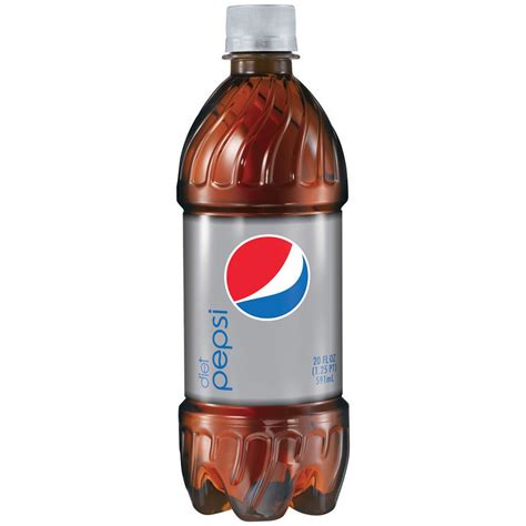 Diet Pepsi Bottles-B5