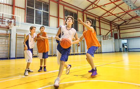 8 Benefits for kids who Play Basketball IntroductionSTACK NJ/NY