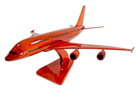 At Auction: Airbus A380 Model Plane